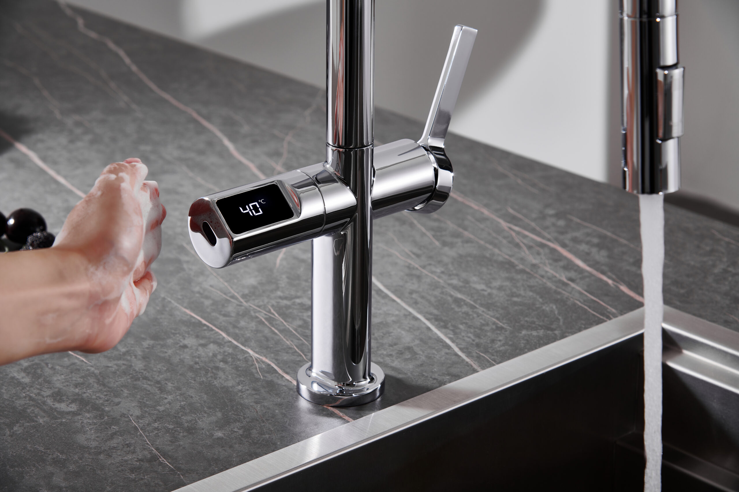 Grifos de discount cocina extensibles grohe